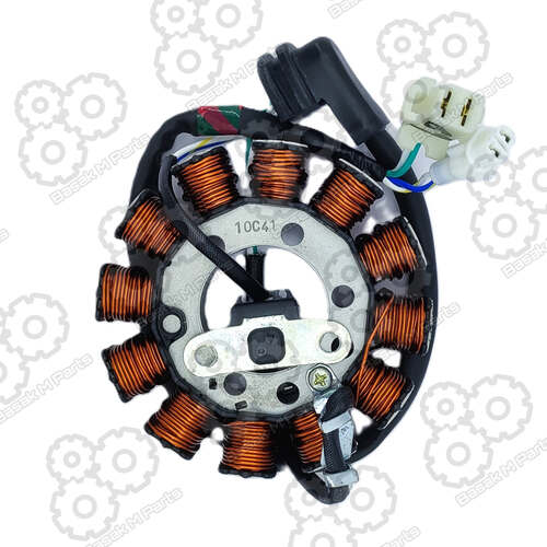 COIL BASE/ STATOR GLAMOUR/ PASSION-PRO 12 POLE  (NIPPON)